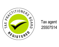 Registered Australian tax agent 25507514 200x160